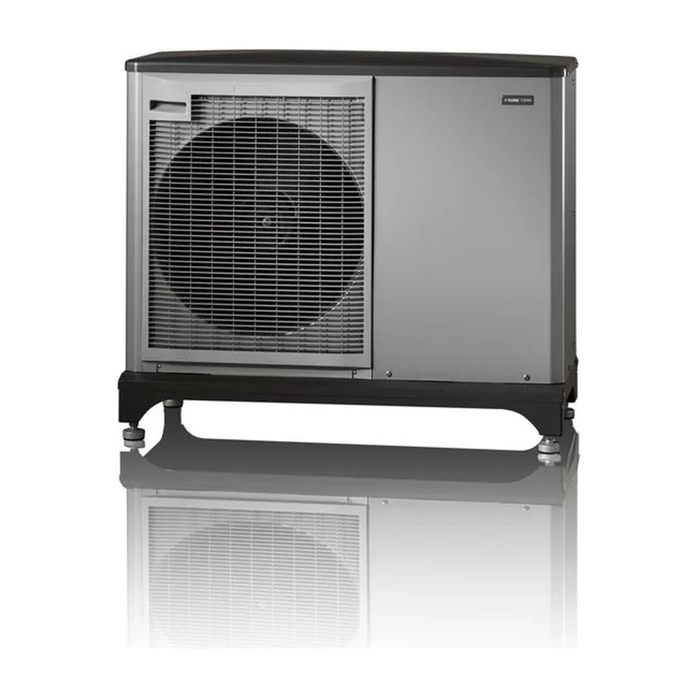 Nibe warmtepomp (lucht/water) 8 kW