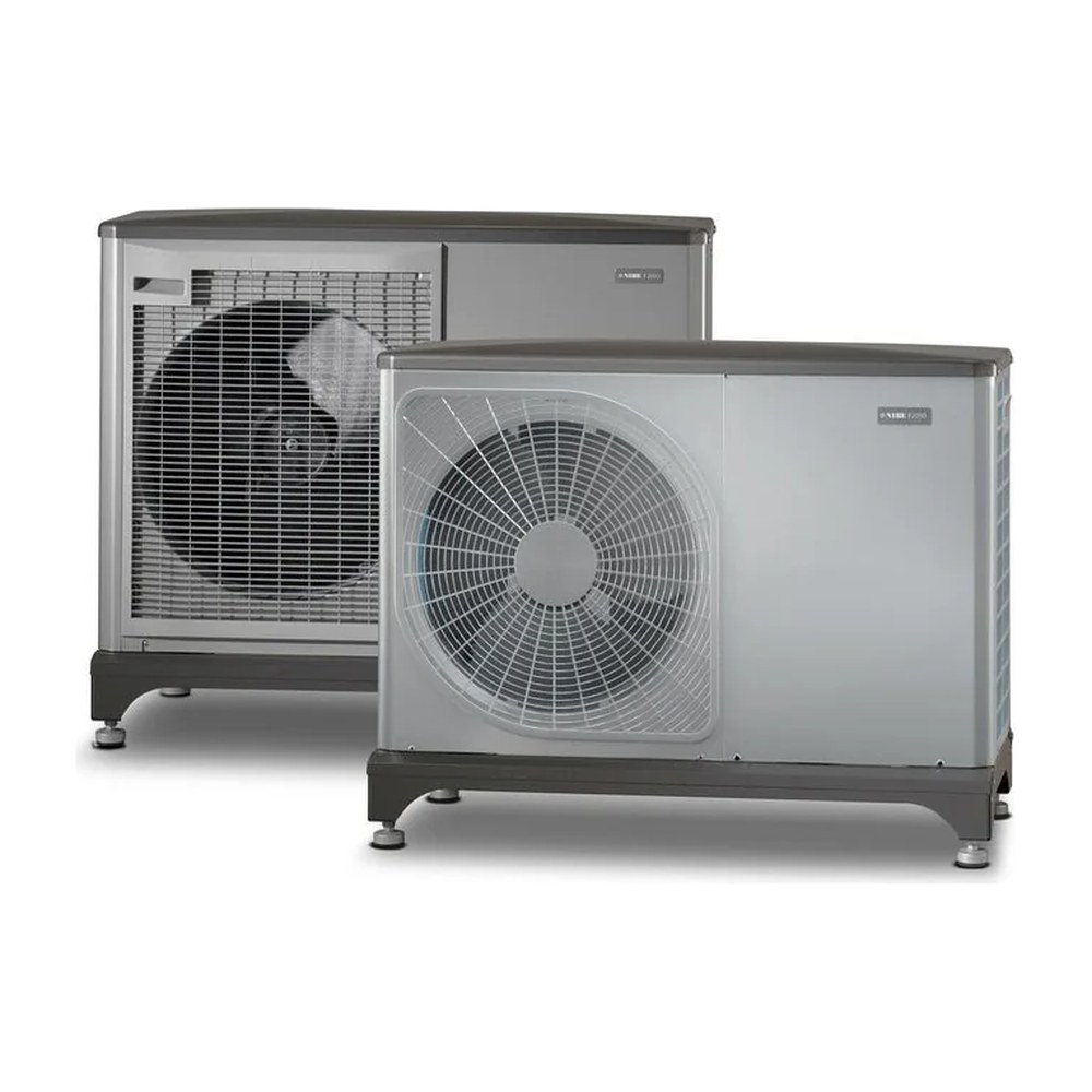 Nibe warmtepomp (lucht/water) F2050-10