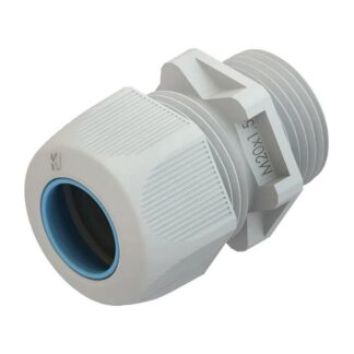 Niedax Kunststof pakkingbus kabel wartel Grijs 2976056