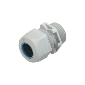 Niedax Kunststof pakkingbus kabel wartel Grijs 2976056
