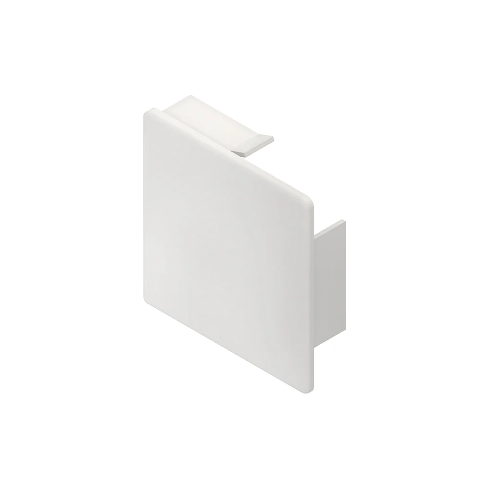 Niedax es6060.6 eindplaat overig