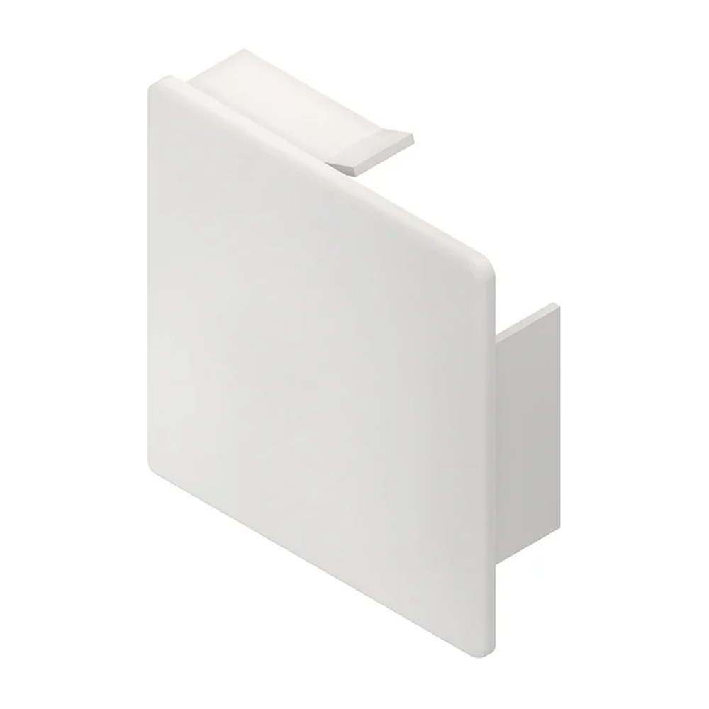 Niedax es6090.6 eindplaat
