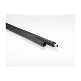 Nmc Insul-tube buisisolatie 89x13 mm zwart