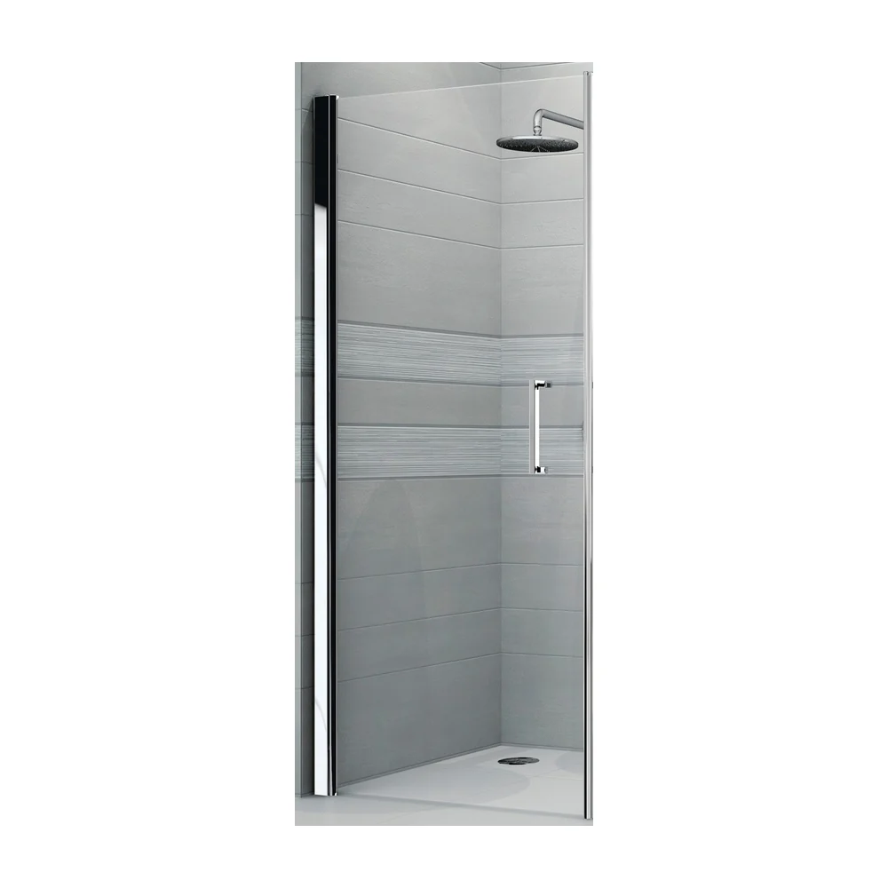 Novellini GIADA douchedeur 1950x870 mm mat chroom