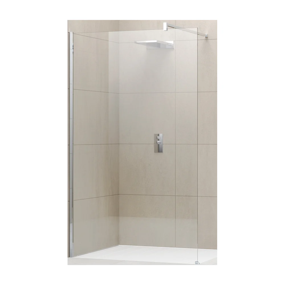 Novellini Giada H douchecabine inloop 1950x1600 mm wit