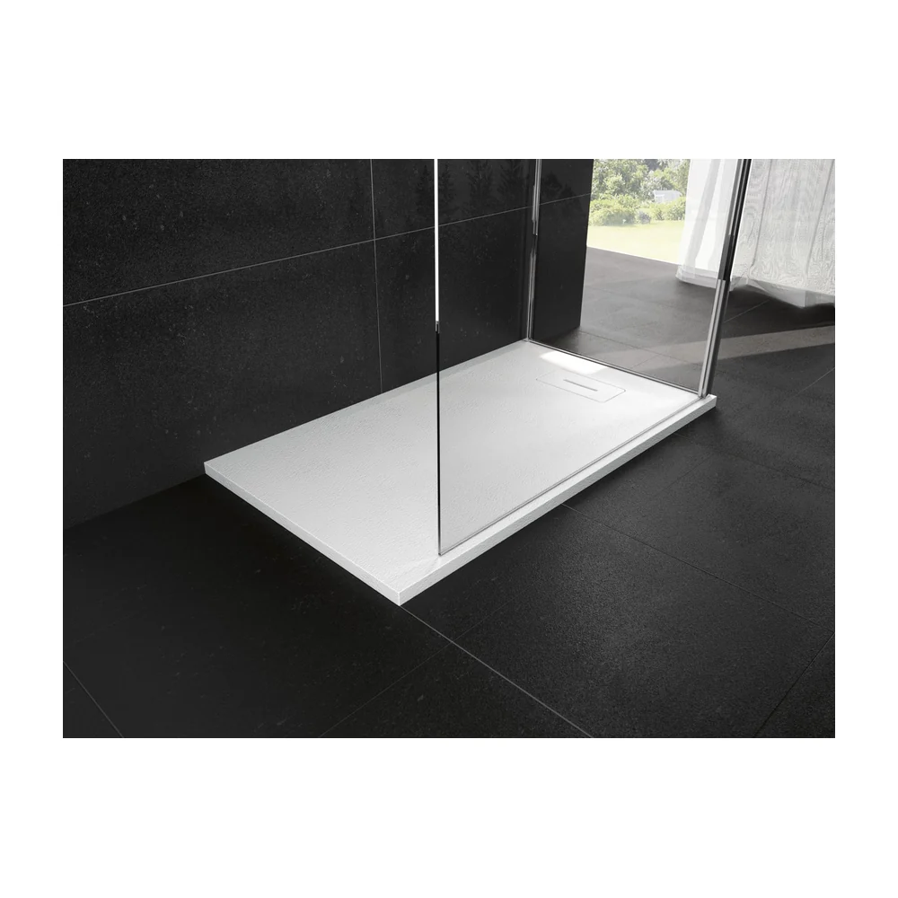 Novellini Novosolid douchebak 1700x700 mm wit