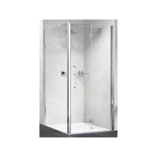 Novellini YOUNG douchedeur 2000x970 mm zwart 7256548