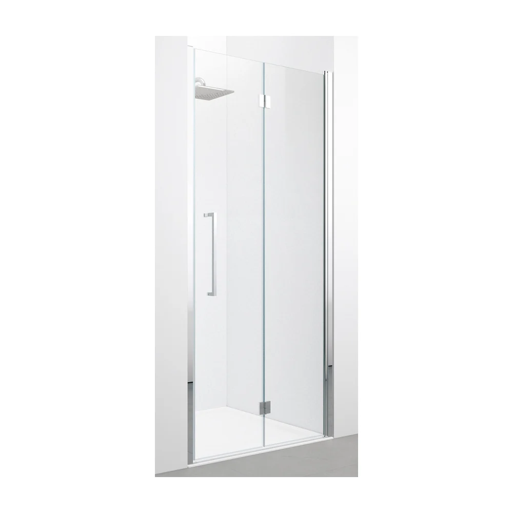 Novellini Young douchedeur 2000x1170 mm mat chroom