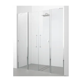 Novellini Young douchedeur 2000x1470 mm chroom