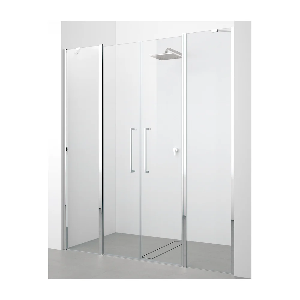 Novellini Young douchedeur 2000x1470 mm chroom