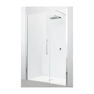 Novellini Young douchedeur 2000x1570 mm mat chroom