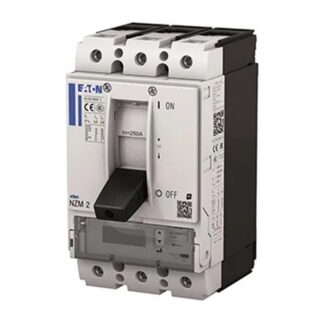 Eaton NZM2 vermogensschakelaar 3-polig 250 A