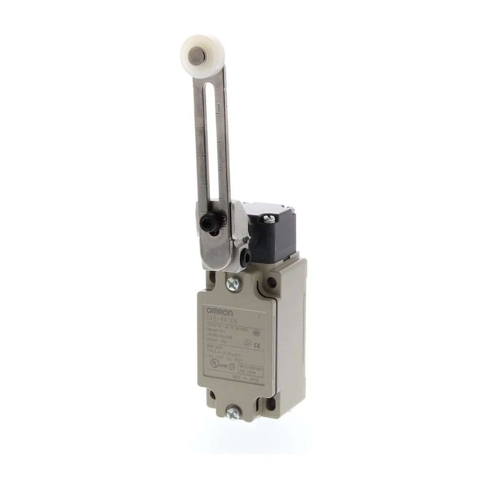 Omron D4B2116N Eindschakela eindschakelaar