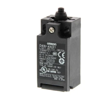 Omron D4N4A31R eindschakelaar
