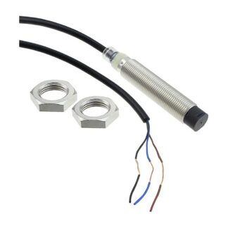 Omron Proximity E2BM12LN08WPC12MOMI M12 inductieve benaderingsschakelaar