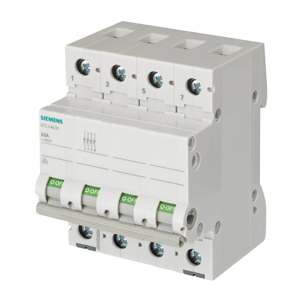 Siemens On/off switch inbouwschakelaar modulair