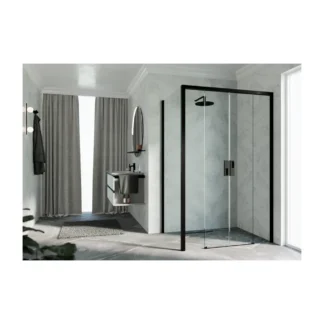 Novellini Opera douchedeur helder glas 2954245