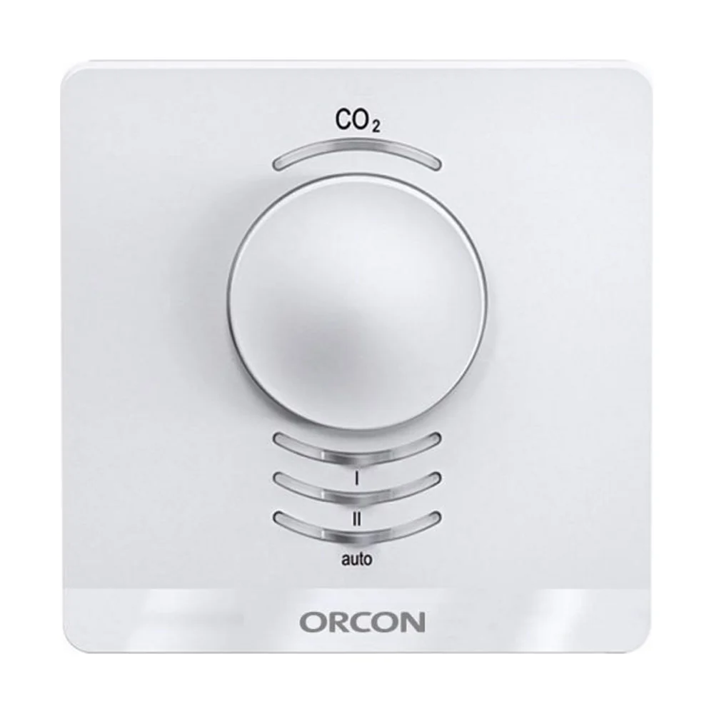 Orcon CO2 ruimtesensor opnemers