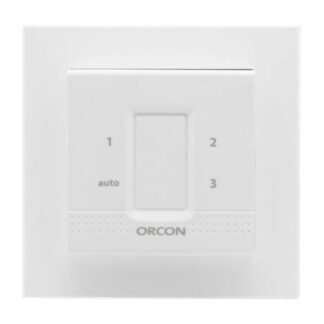 Orcon Inbouw-bedieningssensor CO2 opnemers