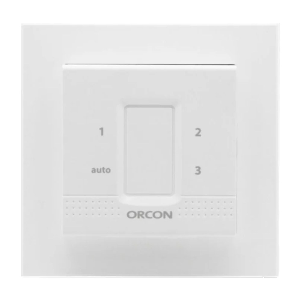 Orcon Inbouw-bedieningssensor CO2 opnemers