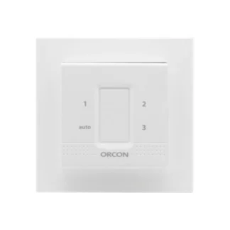 Orcon Inbouw-bedieningssensor CO2 opnemers
