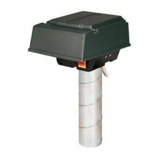 Orcon Pijpdakventilator MPV-10W excl. ventilatie