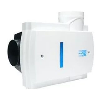 Orcon Woonhuisventilator ventilatie met vochtsensor COMPACT-10RHP