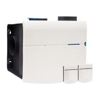 Orcon Woonhuisventilator ventilatie met vochtsensor MVS-15RH CO2B MAX