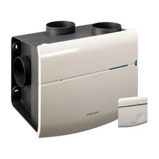 Orcon Woonhuisventilator ventilatie met vochtsensor MVS-15RH CO2B