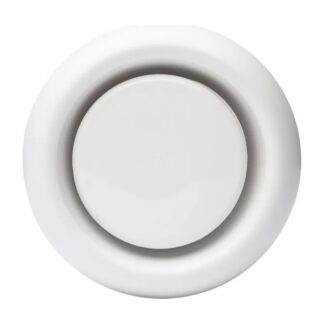 Orcon Ventilatieventiel luchtafvoer MKL-A-160 roosters ral9003