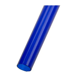 Bailey PC TL Blauwe kunststof TL-beschermhoes hoes Blauw