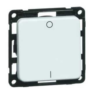 Peha installatieschakelaar ral7038