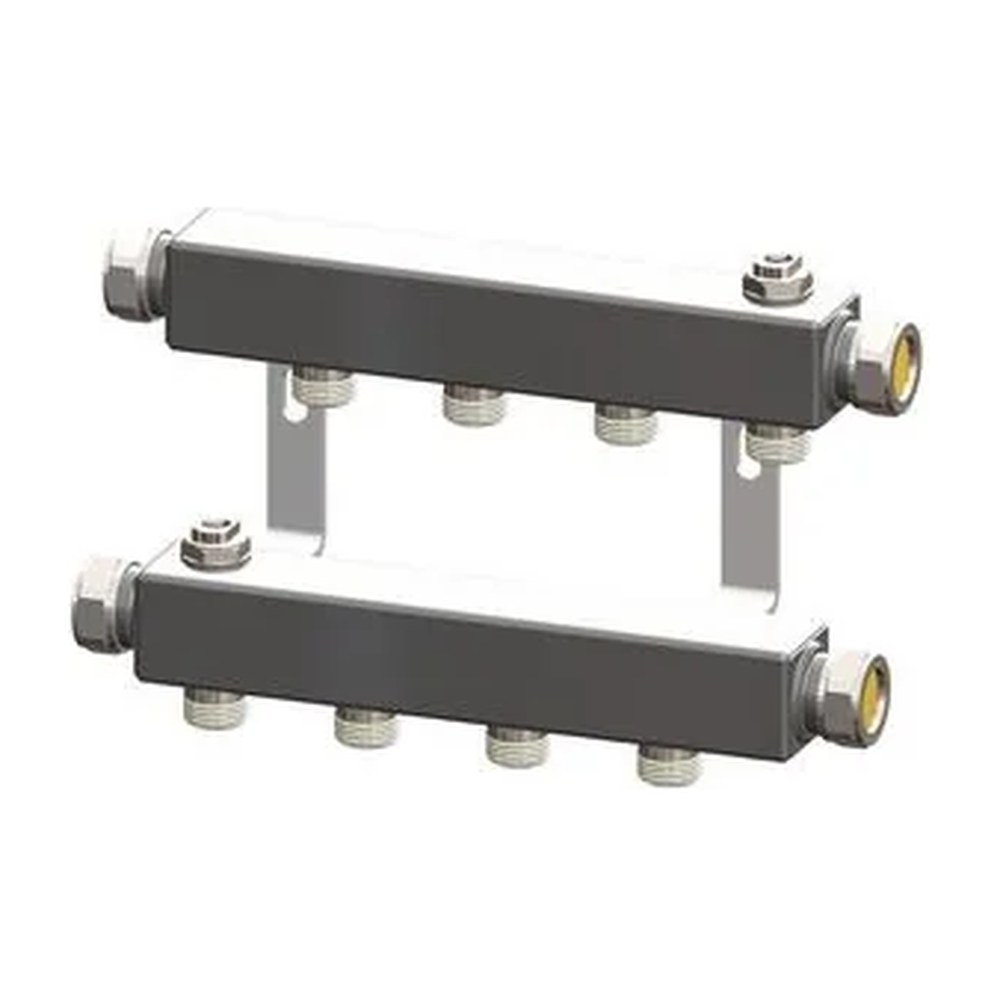 Pentec Leidingverdeler M22 3-groepen