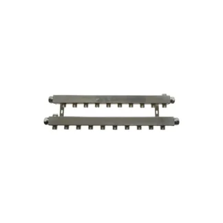 Pentec Leidingverdeler M22 gemonteerd cv 16x2 mm AKB 10-groeps