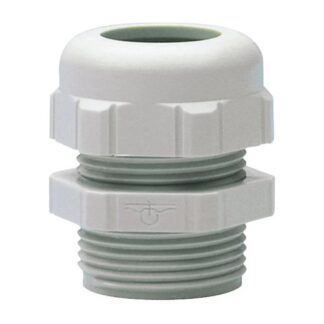 Pflitsch PG16x1 mm kabel wartel ral7035 Grijs 2701152
