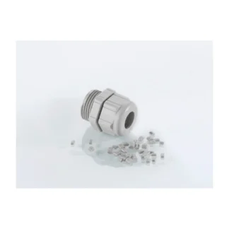Pflitsch PG16x1 mm kabel wartel ral7035 Grijs 2701055