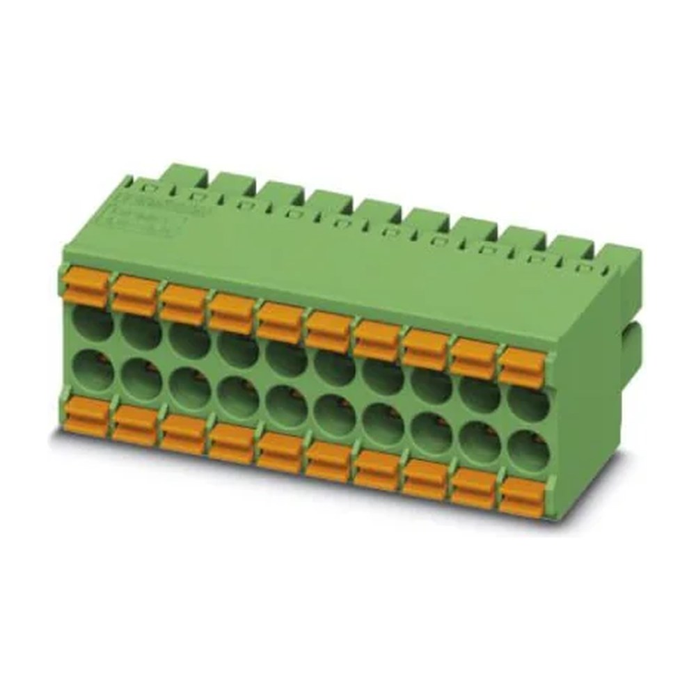 Phoenix Contact connectordeel kabelconnector voor printplaatconnector