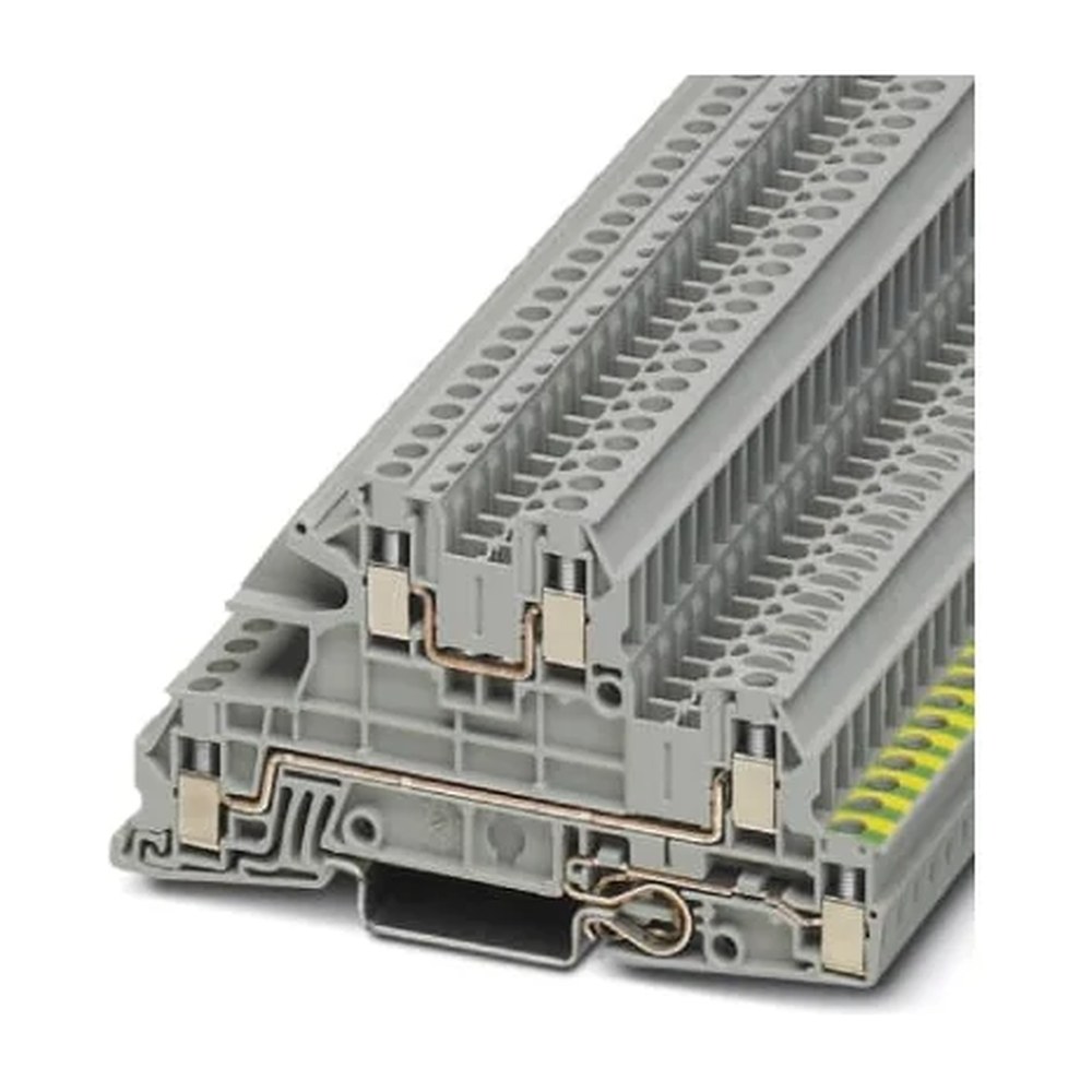 Phoenix Contact UTI Rijgklem etage-installatierijgklem 24 A