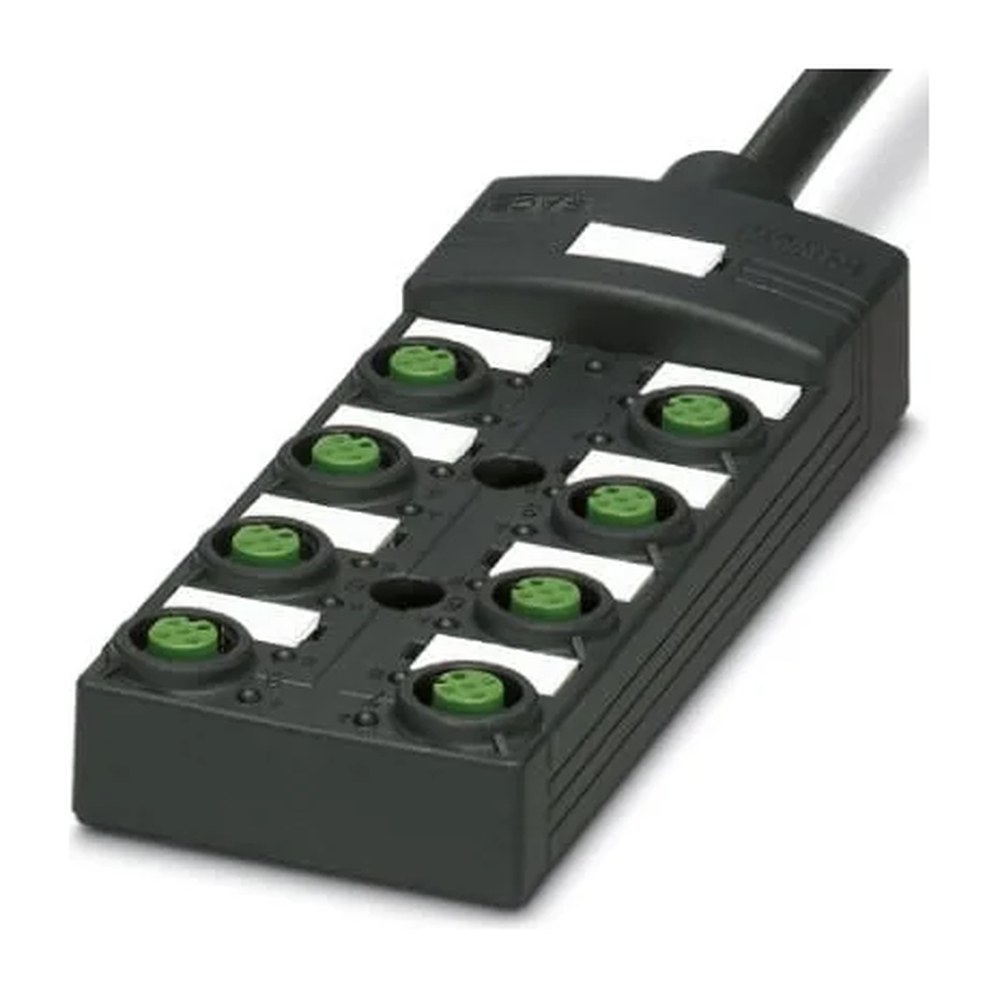 Phoenix Contact SACB passieve sensor-/actor verdeler (met kabel) 5-polig