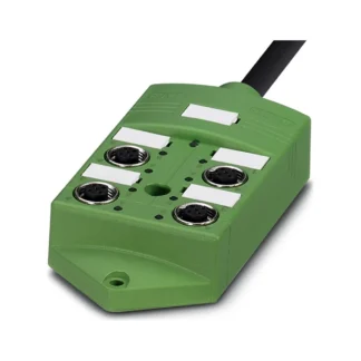 Phoenix Contact SACB-4/ Sensor-/actorbox passieve sensor-/actor verdeler 4-polig