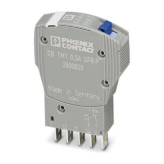 Phoenix Contact CB Thermomagnetische apparatenbeveiligingsschakelaar 6468993