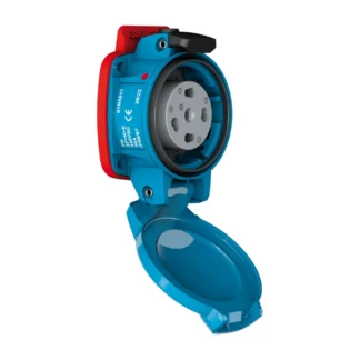 Marechal Pn Poly cee-wandcontactdoos 5-polig