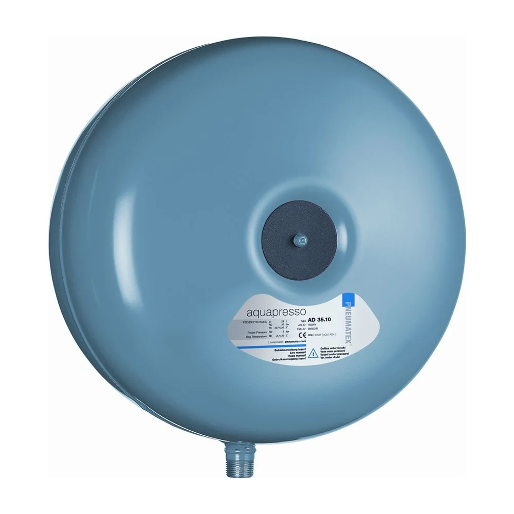 Pneumatex Aquapresso AD expansievat 201x352 mm