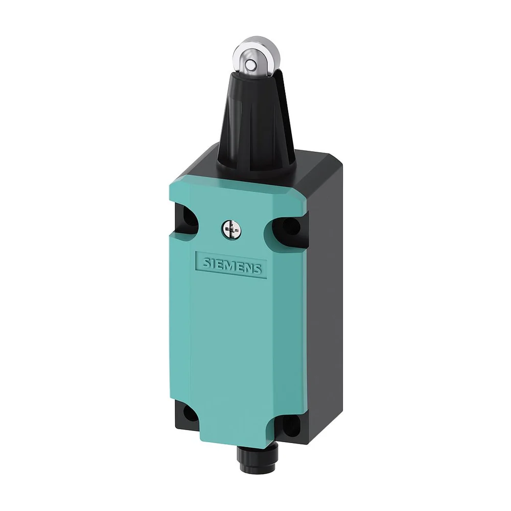Siemens Pos.met. EN50041,M12, SNAP,30N,ROLL. eindschakelaar