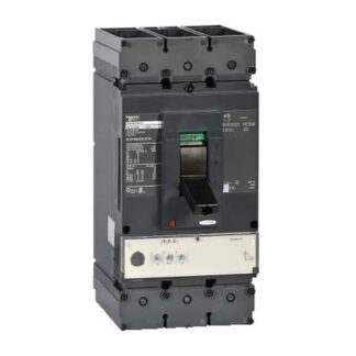 Schneider Electric Powerpact multistandard vermogensschakelaar 3-polig 600 A