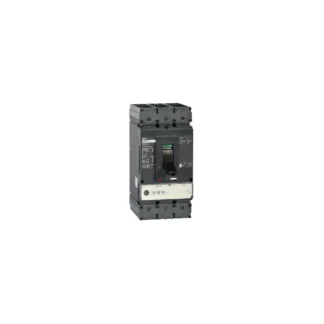 Schneider Electric Powerpact multistandard vermogensschakelaar 3-polig 600 A