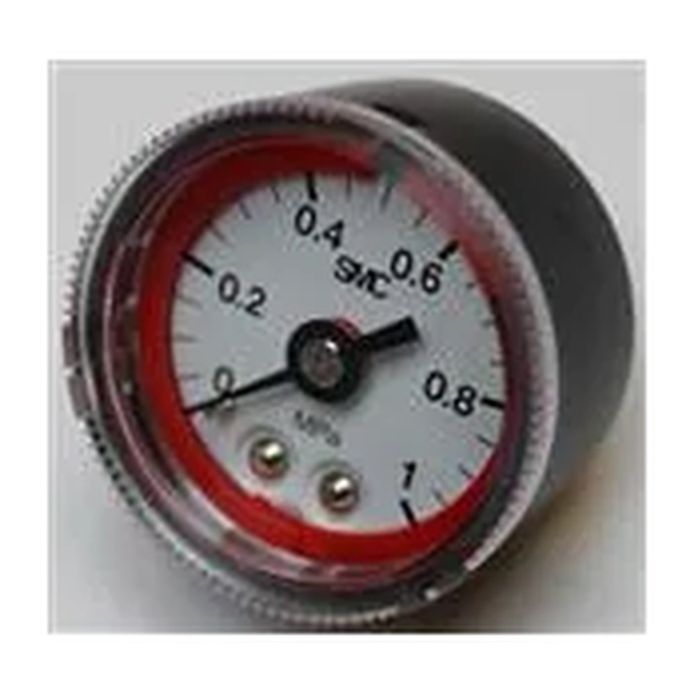 Smc Pressure Gauge with buisveermanometer