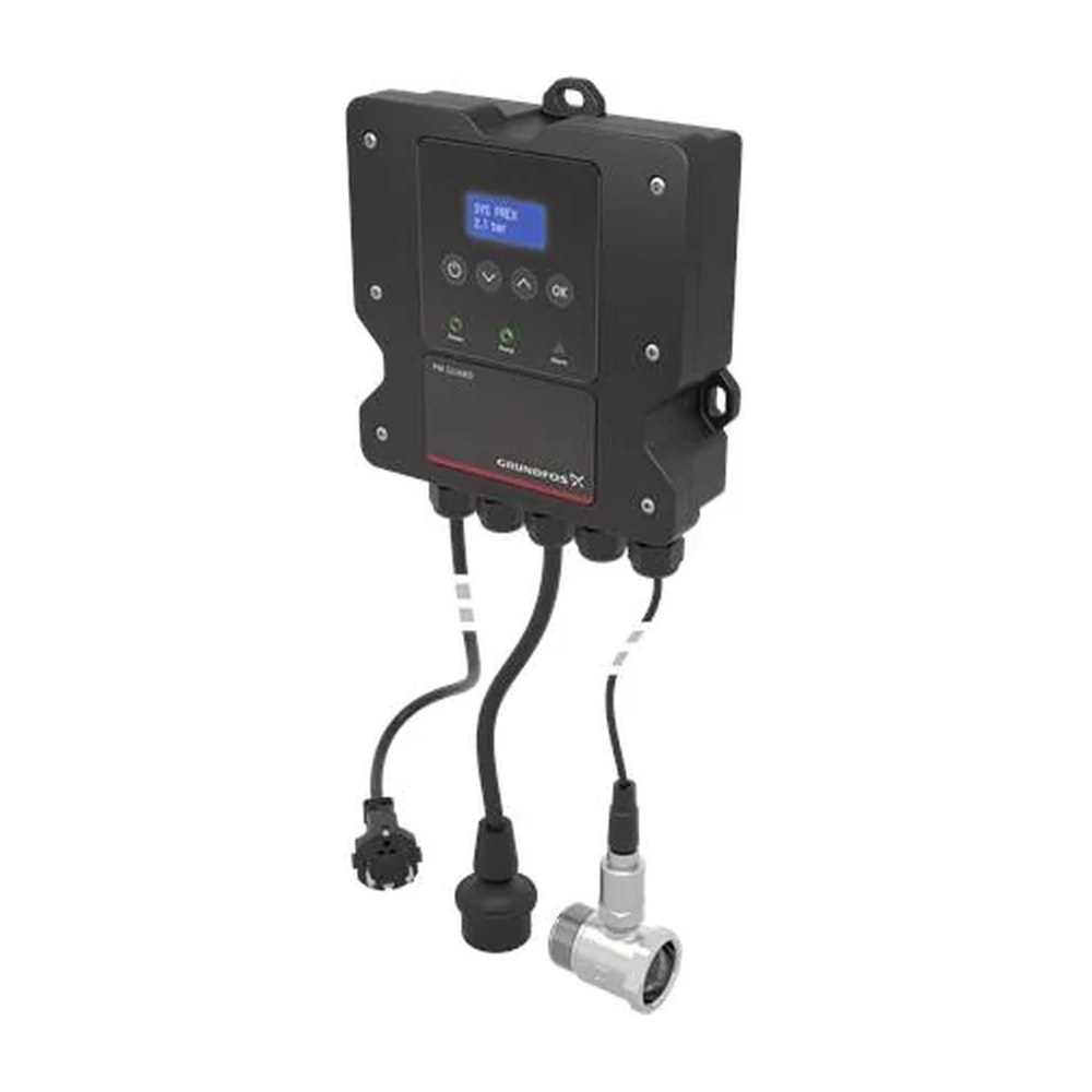 Grundfos Pressure manager PM elektrische pomp onderdelen