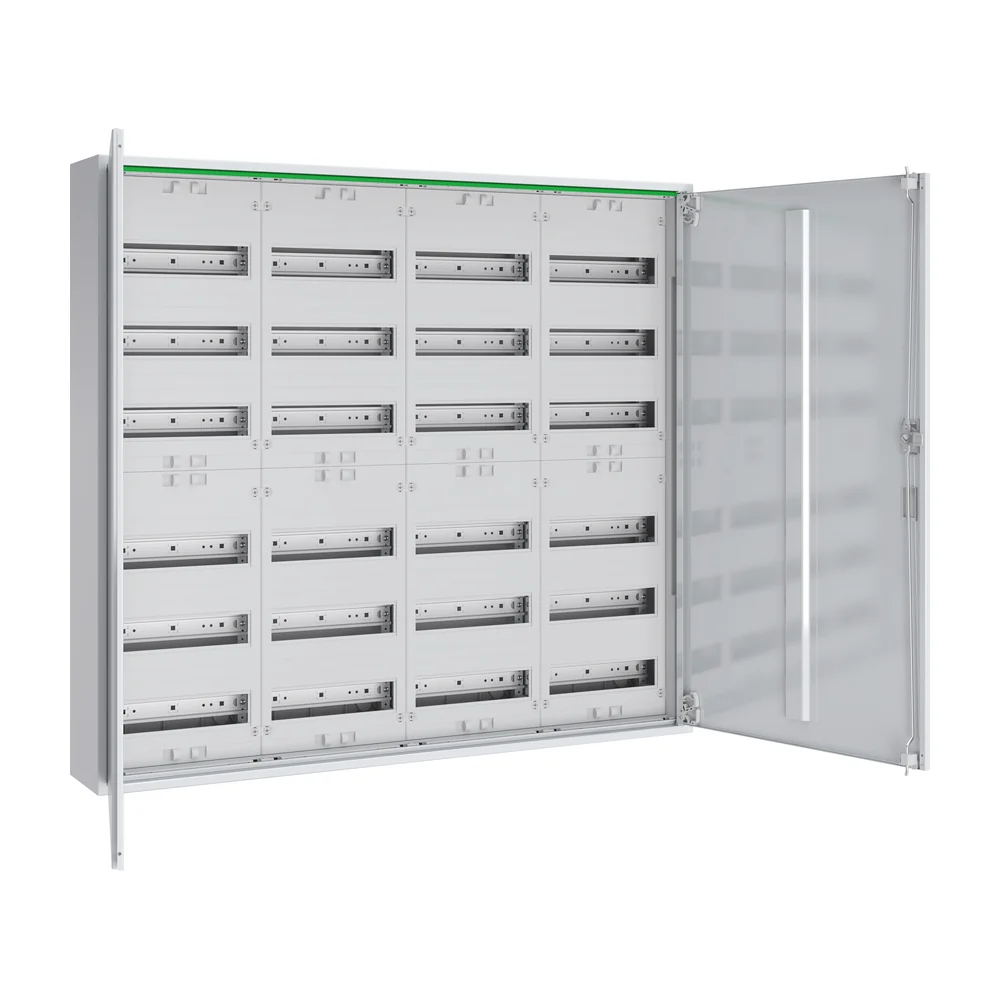 Schneider Electric SeT Modulaire behuizing Prisma installatiekast