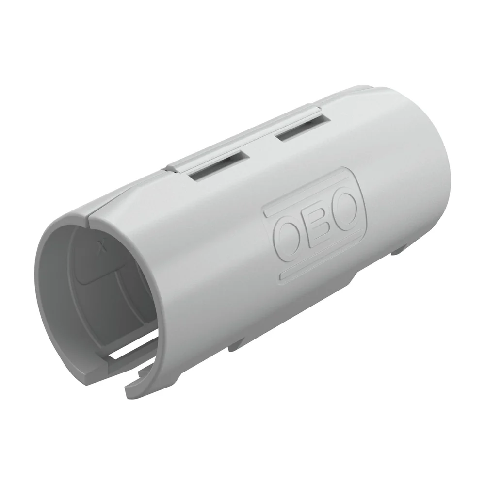Obo Quick-Pipe-Verbindingsmof M20 Polypropyleen sok installatiebuis